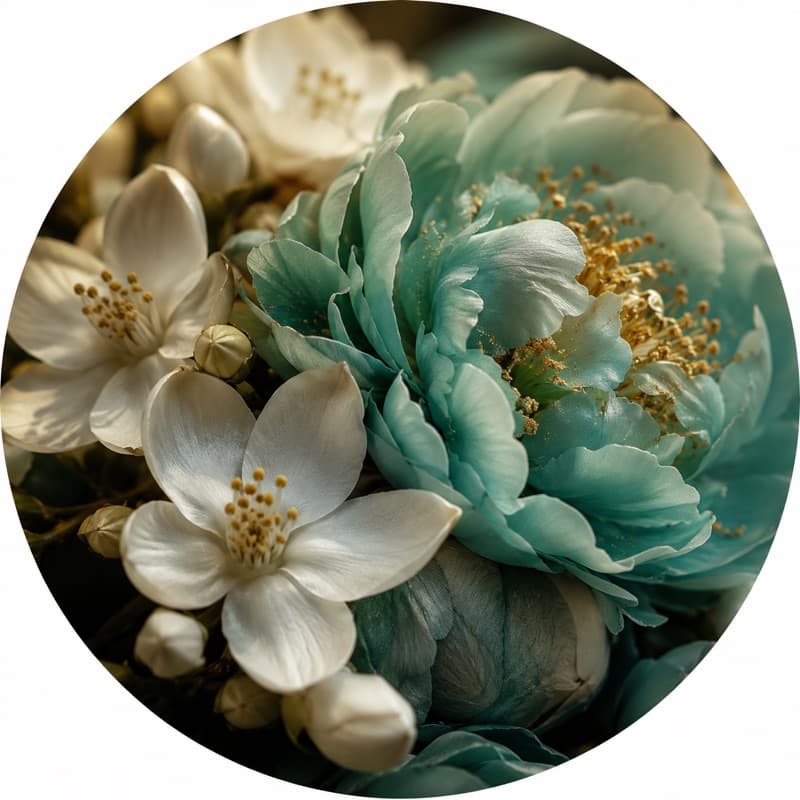Floral scent family