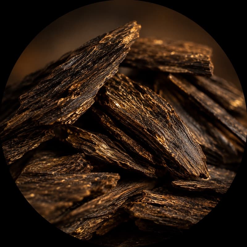 Oud scent family