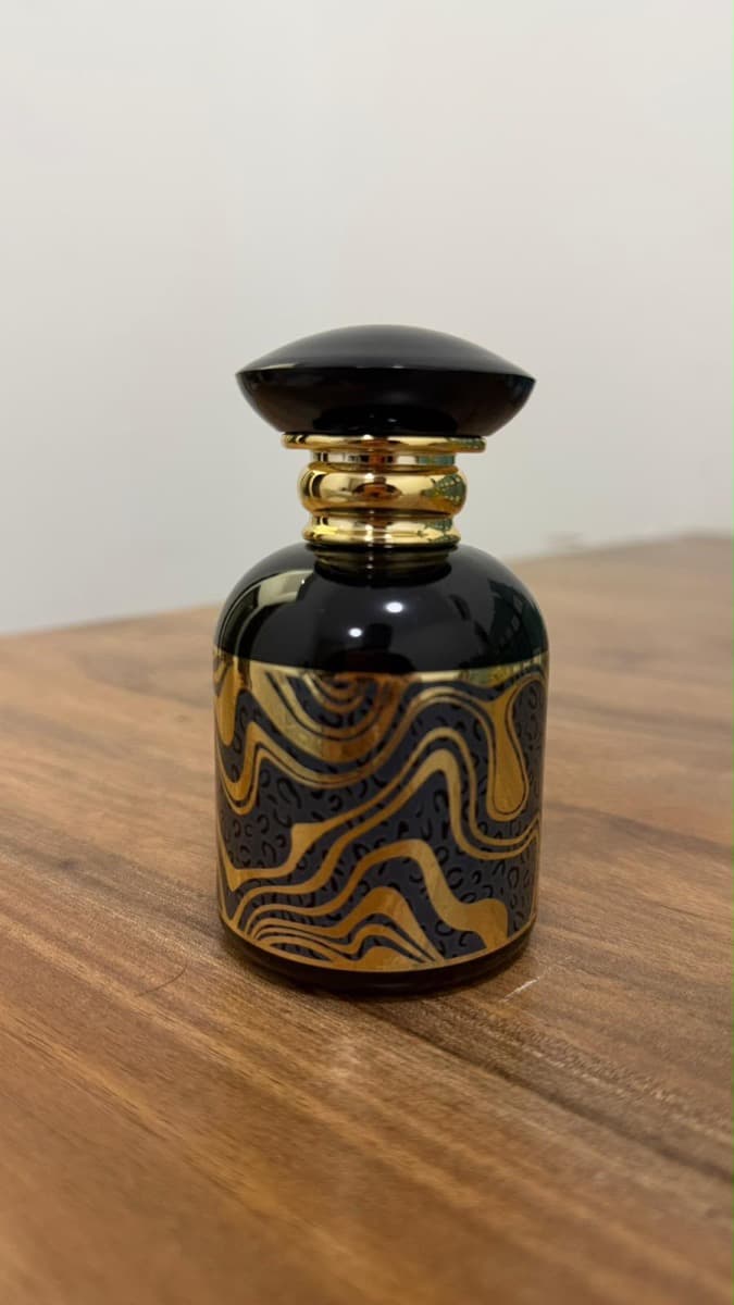 G-Armani — inspired perfume by FIRAS